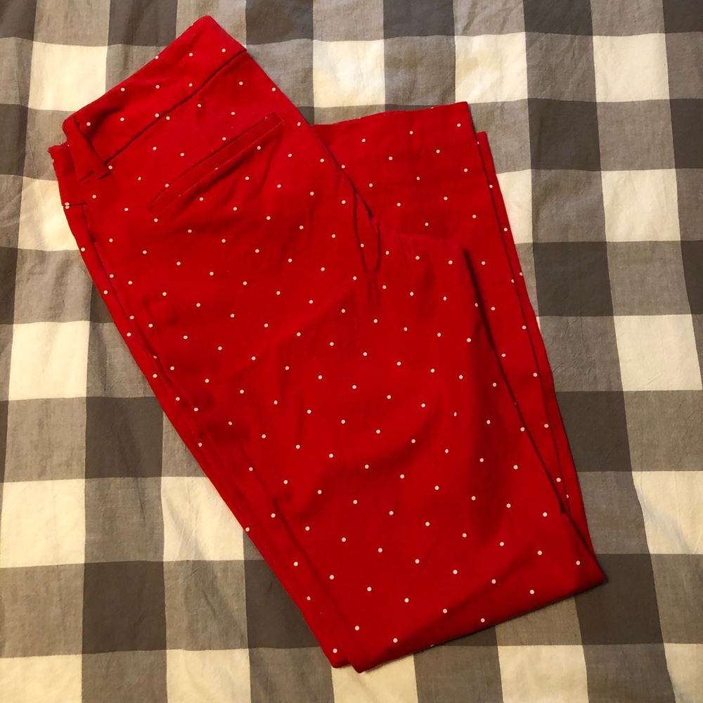 ON PIXIE PANTS